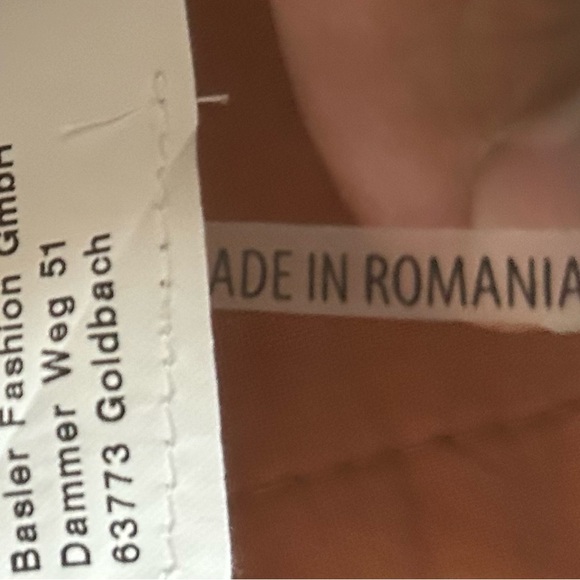 Basler blazer - Picture 11 of 11